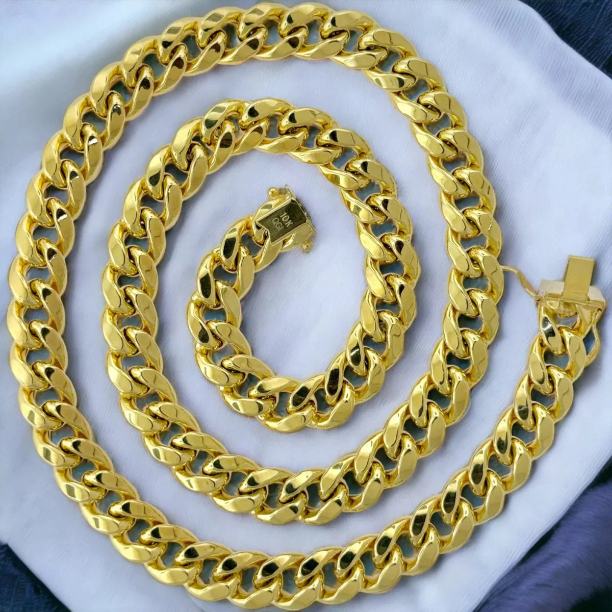 10kt & 14kt Real Gold Collection