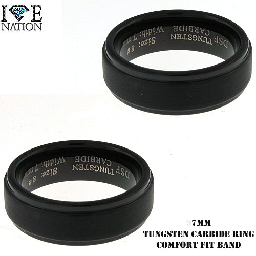 Tungsten Carbide Rings