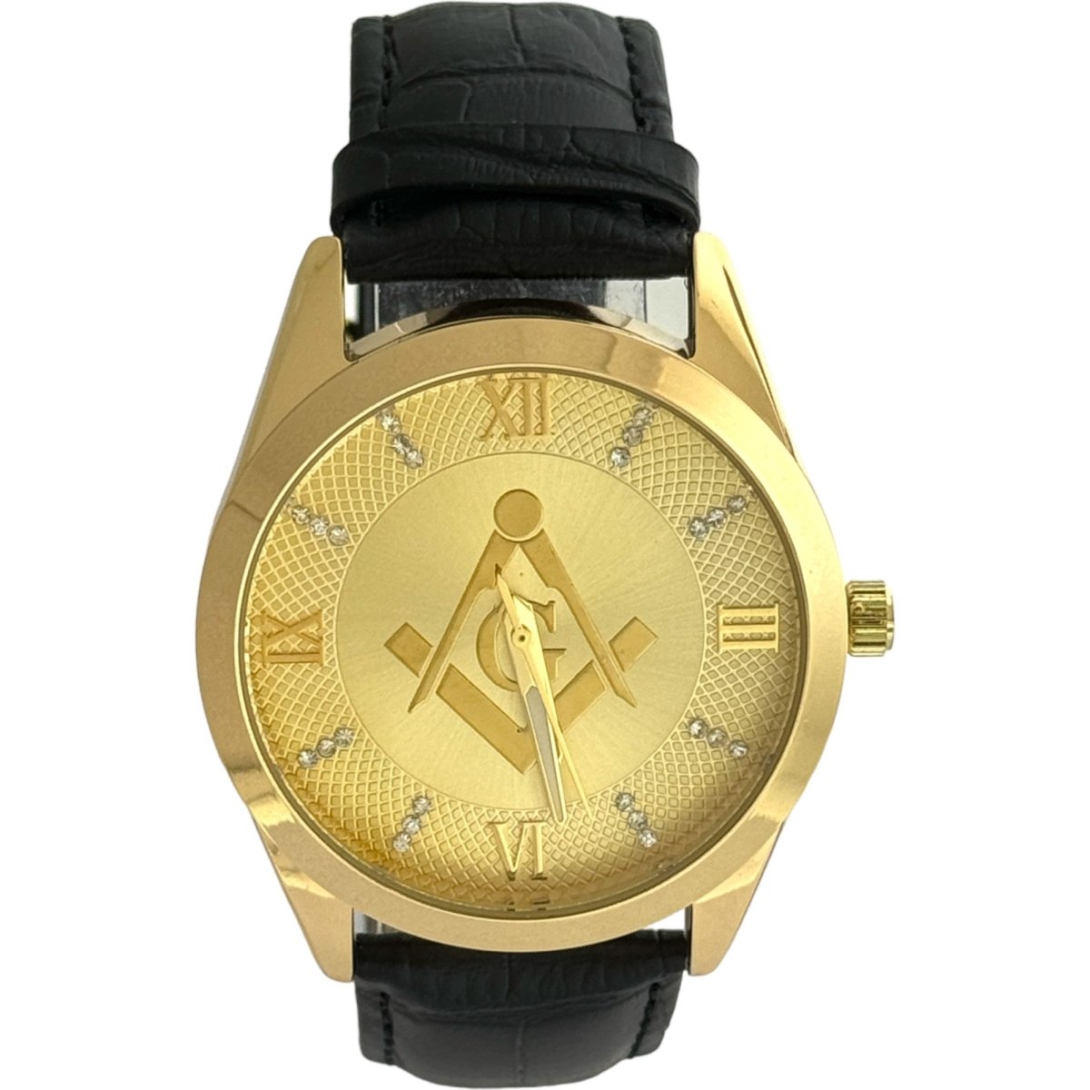 Masonic Watches, Free Mason Watches