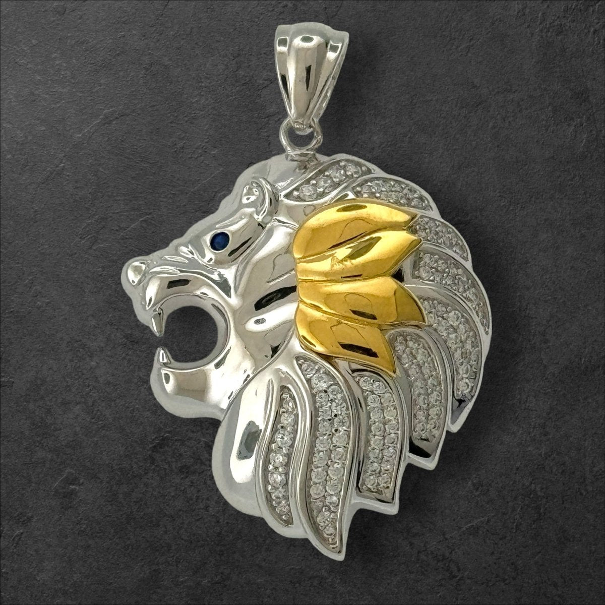 Silver Pendants - Silver Factory