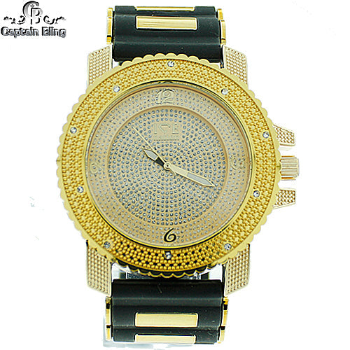 Hip Hop Iced out Bling Watches wholesale