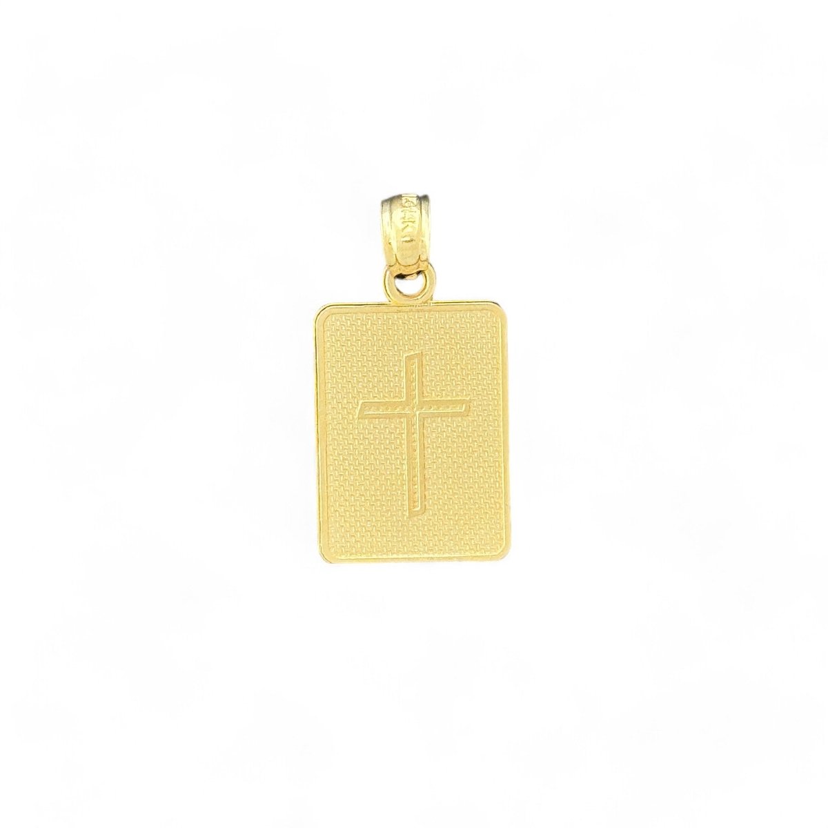 14KT Yellow Gold Mi Primera Comunión Pendant