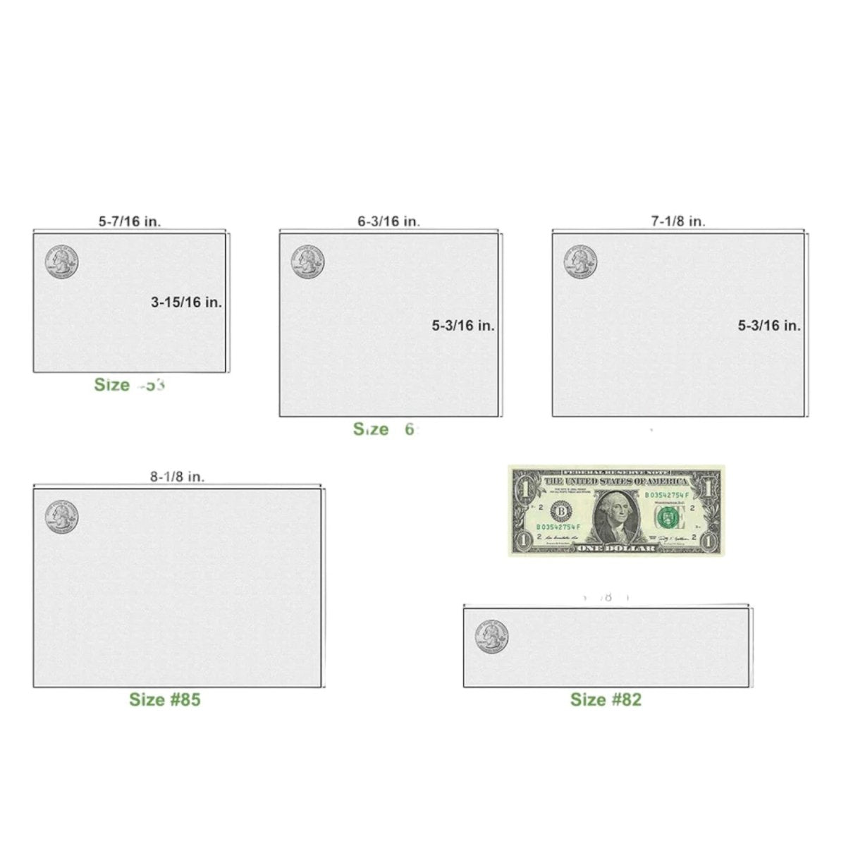 2 5/8" x 1 1/2" x 1" Gold Cotton filled paper box