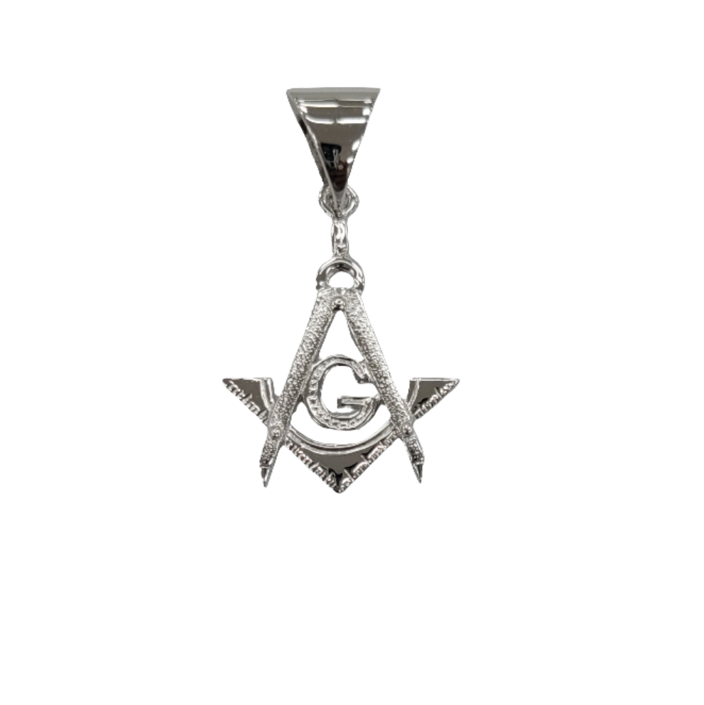 Masonic pendant 