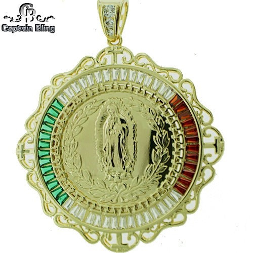 COIN PENDANT 1003