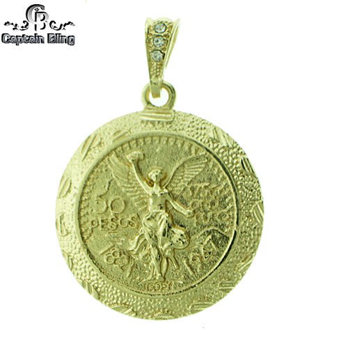 COIN PENDANT 1013