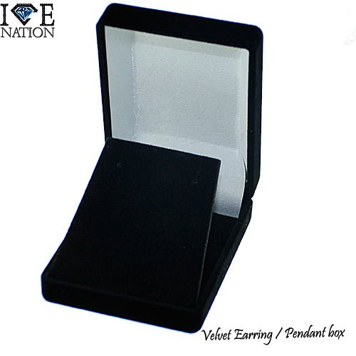 EARRING/PENDANT BOX