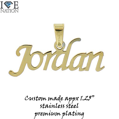 JORDAN