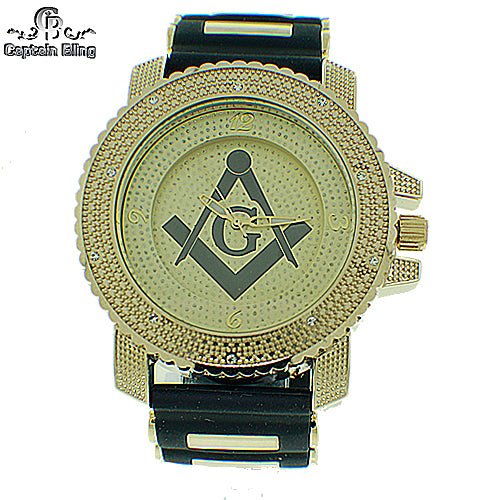 Masonic Watch, W2408