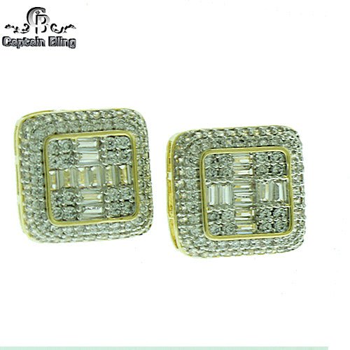 MPCZER37643 MICRO PAVE EARRINGS