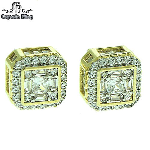 MPCZER37886 MICRO PAVE EARRINGS