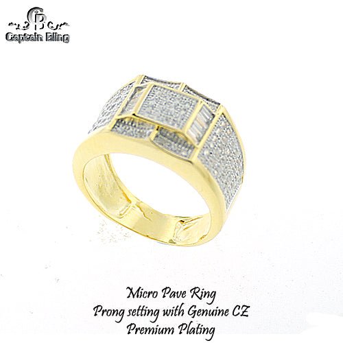 MPCZRG12361 GOLD - RHODIUM