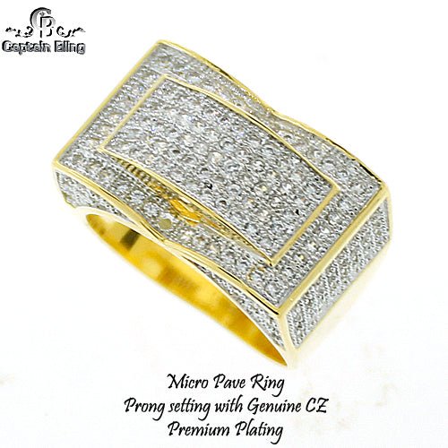 MPCZRG12729 - GOLD - RHODIUM