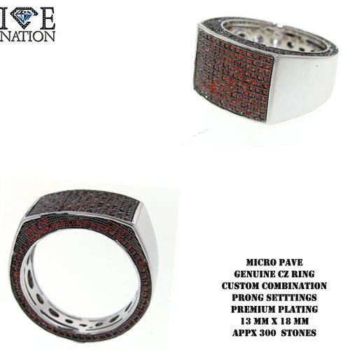 MPCZRNGS - SJ13057 RHD - RED