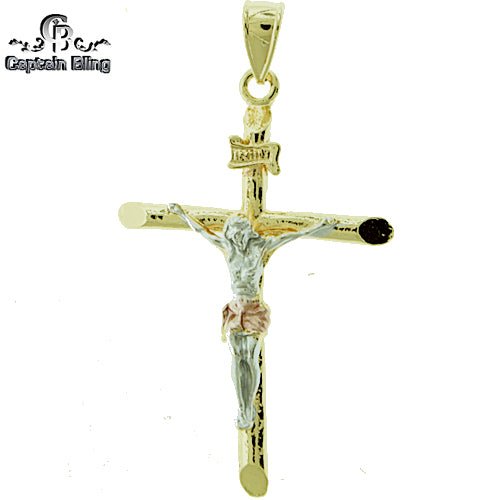 OLPN1026 TRI - COLOR CROSS