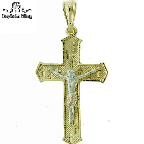 OLPN1031 TRI - COLOR CROSS