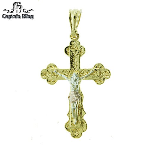 OLPN1032 TRI - COLOR CROSS