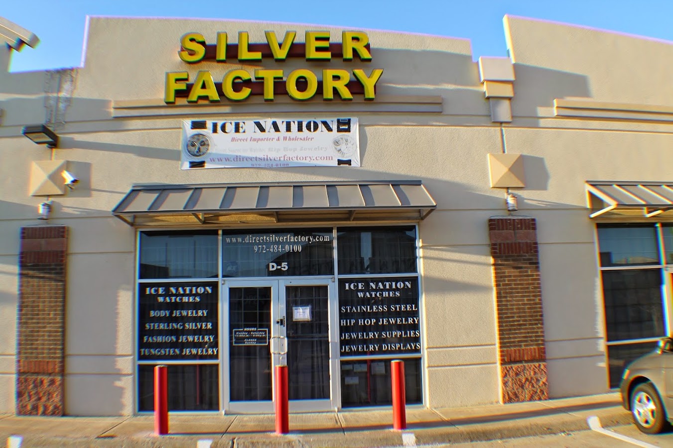 Wholesale jewelry consultation and appointment