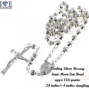 SLVROSARY#5