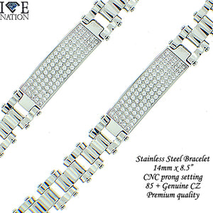 SL109 - Silver Bracelet